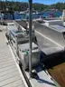 Eco Harvester Pontoon Boat