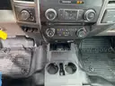2017 Ford F-350 SD 4X4 Crew Cab DRW Flatbed Pickup