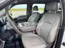 2017 Ford F-350 SD 4X4 Crew Cab DRW Flatbed Pickup