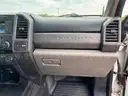 2017 Ford F-350 SD 4X4 Crew Cab DRW Flatbed Pickup