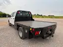 2017 Ford F-350 SD 4X4 Crew Cab DRW Flatbed Pickup