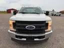 2019 Ford F-350 SD 4X4 Regular Cab DRW Flatbed Pickup