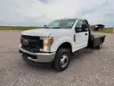2019 Ford F-350 SD 4X4 Regular Cab DRW Flatbed Pickup