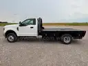 2019 Ford F-350 SD 4X4 Regular Cab DRW Flatbed Pickup