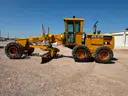 1985 John Deere 670A Motor Grader