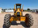 1985 John Deere 670A Motor Grader