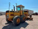1985 John Deere 670A Motor Grader