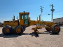 1985 John Deere 670A Motor Grader