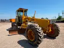 1985 John Deere 670A Motor Grader