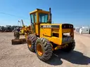 1985 John Deere 670A Motor Grader