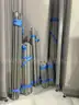 70-80 7ft Cubicle Panesl with Hardware