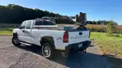 2006 Chevrolet Silverado 3500 with Crane