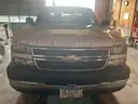 2006 Chevrolet Silverado 3500 with Crane