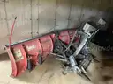 2006 Chevrolet Silverado 3500 with Crane
