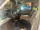 2006 Chevrolet Silverado 3500 with Crane