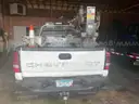 2006 Chevrolet Silverado 3500 with Crane