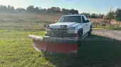 2006 Chevrolet Silverado 3500 with Crane