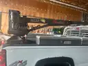 2006 Chevrolet Silverado 3500 with Crane