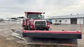 1996 Ford L8000F Plow Salt/Sand Truck