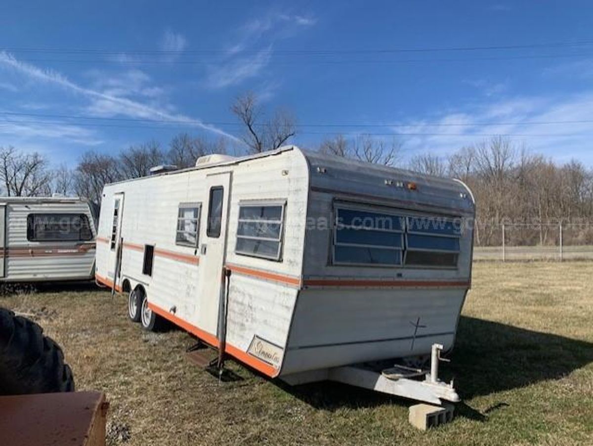 Impala Travel Trailer 