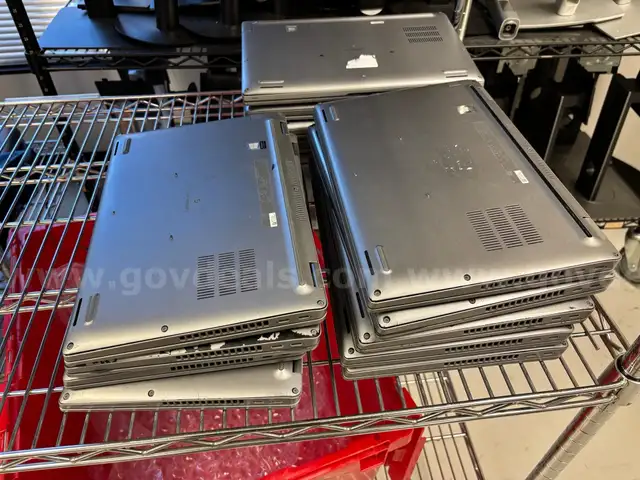 Mix of 84 Laptops mostly Dell 5420 mixed Grades see description all working