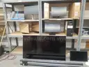 lot of 10 Monitors for parts, none are working, all are "as is" please read description