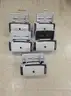 Lot of 5 X Fujitsu fi-6130z Document Scanners