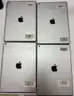 Lot of 4 X iPad 6th Gen A1893 - 128GB - (See Details)