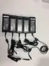 LOT of 5 X Genuine HP 19.5V 6.9A 135W 7.4mm AC Adapter