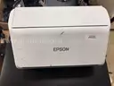 . Lot of 3 Mixed Office Printers (Epson & Unknown Models)