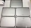 Lot of 5 MacBook Pro A1707