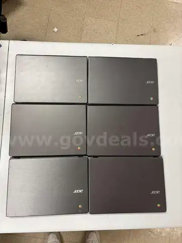 Lot of 25 Acer Chromebook C740 Series (C740-C4PE) – As-Is