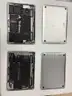 Lot of 4 Apple MacBook Pro A1990 Laptops – Untested – Sold As-Is