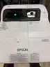 Epson Projector – Model H741A – Untested – Sold As-Is