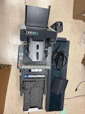 Neopost Type AS-1A/D Graphic Printing Solution