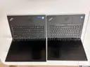 Mixed Lot of 10 Lenovo ThinkPad Laptops – X1 Yoga, T470s & X390 – As-Is