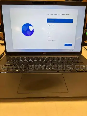 Dell Latitude 7410 Laptop (Touchscreen) – Functional – One Damaged Charging Port