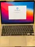 Apple MacBook Pro A2251 Touch Bar – i7 / 16GB RAM / 512GB SSD – Remote Management Locked – As-Is