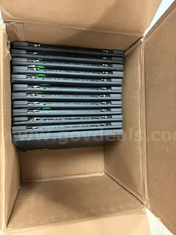 Lot of 12 HP Chromebook 11 G8 EE – Celeron N4020 / 4GB / 32GB – As-Is