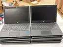 Lot of 12 HP Chromebook 11 G8 EE – Celeron N4020 / 4GB / 32GB – As-Is