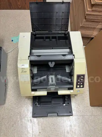 Fujitsu fi-5950 Color Duplex High Volume Production Scanner