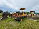 2000 Hypac C530 AH Pneumatic Roller