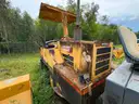 2000 Hypac C530 AH Pneumatic Roller