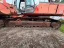 2004 Hitachi ZX800 Hydraulic Excavator (Parts Only)