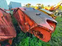 2004 Hitachi ZX800 Hydraulic Excavator (Parts Only)