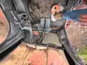 2004 Hitachi ZX800 Hydraulic Excavator (Parts Only)