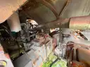 2004 Hitachi ZX800 Hydraulic Excavator (Parts Only)