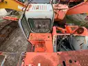 2004 Hitachi ZX800 Hydraulic Excavator (Parts Only)