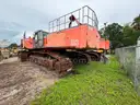2004 Hitachi ZX800 Hydraulic Excavator (Parts Only)