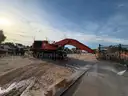 2005 Hitachi ZX800 Hydraulic Excavator